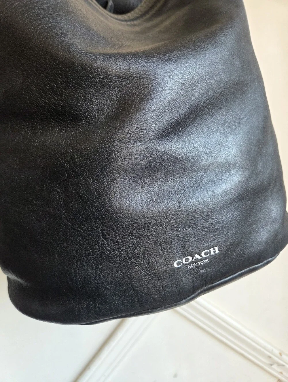 Coach Legacy Archival Bucket Duffle Bag 21193 🖤🥀